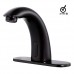Auto Electronic Touchless Sensor Faucet One Hole Bathroom Sink Oil Rubbed Bronze With Ebook - B07C5VVLR7
